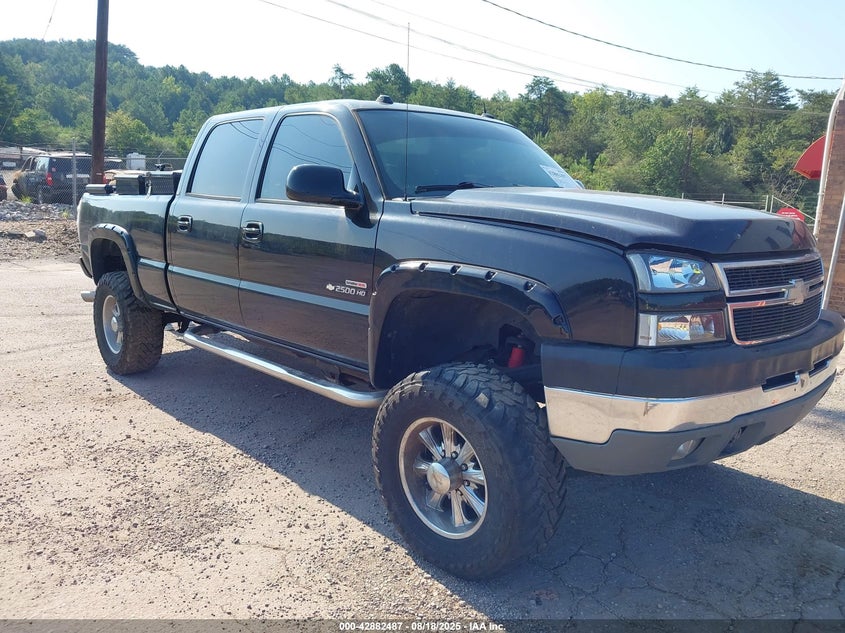 1GCHK23295F896051 2005 Chevrolet Silverado 2500Hd Lt auction photo 1