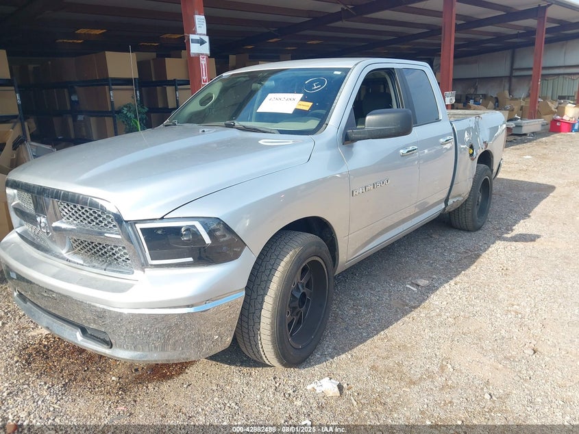 Vin: 1d7rb1gp1bs696116, lot: 43376157, ram ram 1500 slt 20112