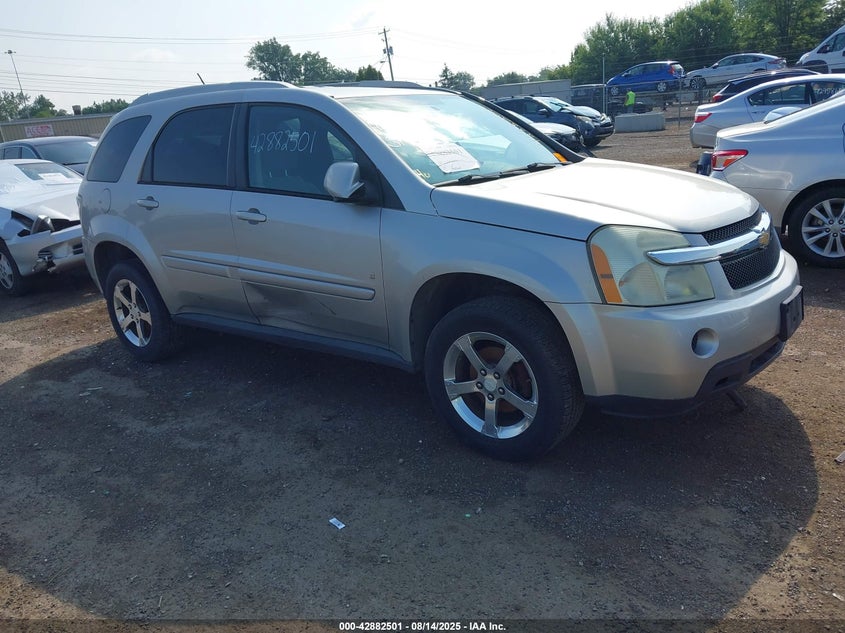 2007 Chevrolet Equinox Lt