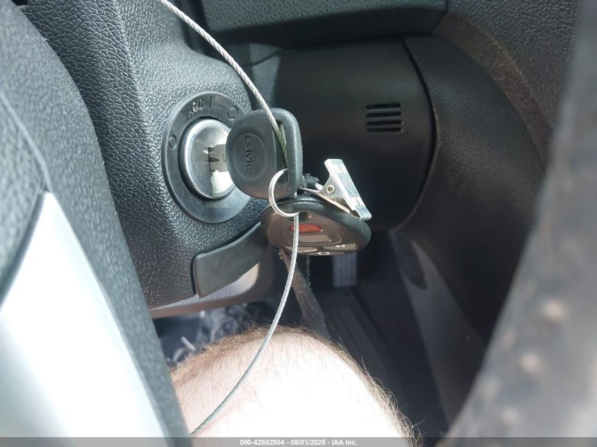 2009 GMC Acadia Slt-1 VIN: 1GKER23D09J147789 Lot: 42882504