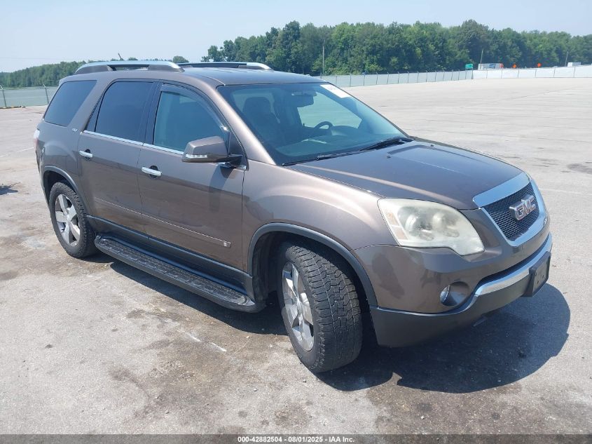 2009 GMC Acadia Slt-1