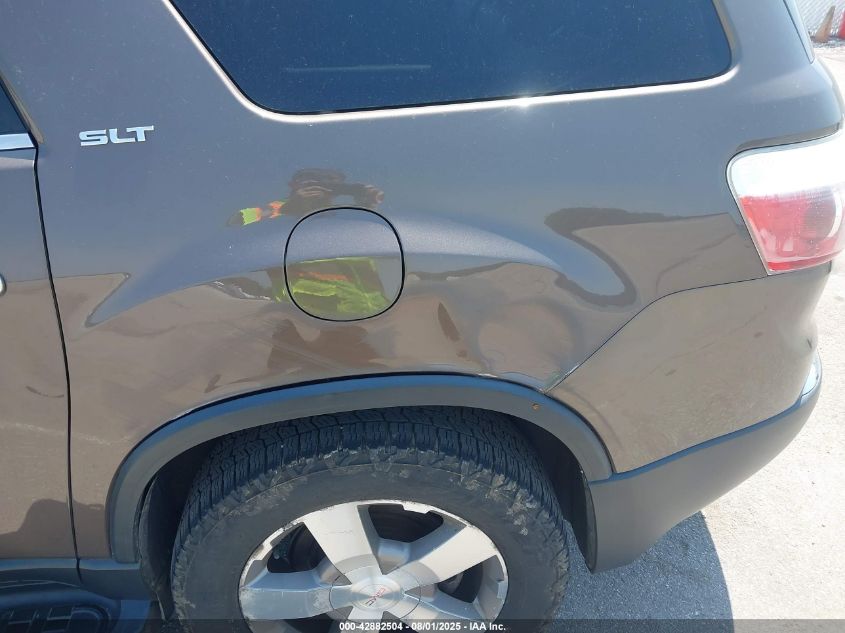 2009 GMC Acadia Slt-1 VIN: 1GKER23D09J147789 Lot: 42882504