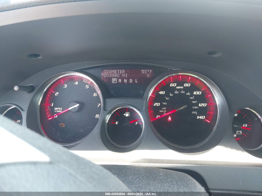 2009 GMC Acadia Slt-1 VIN: 1GKER23D09J147789 Lot: 42882504