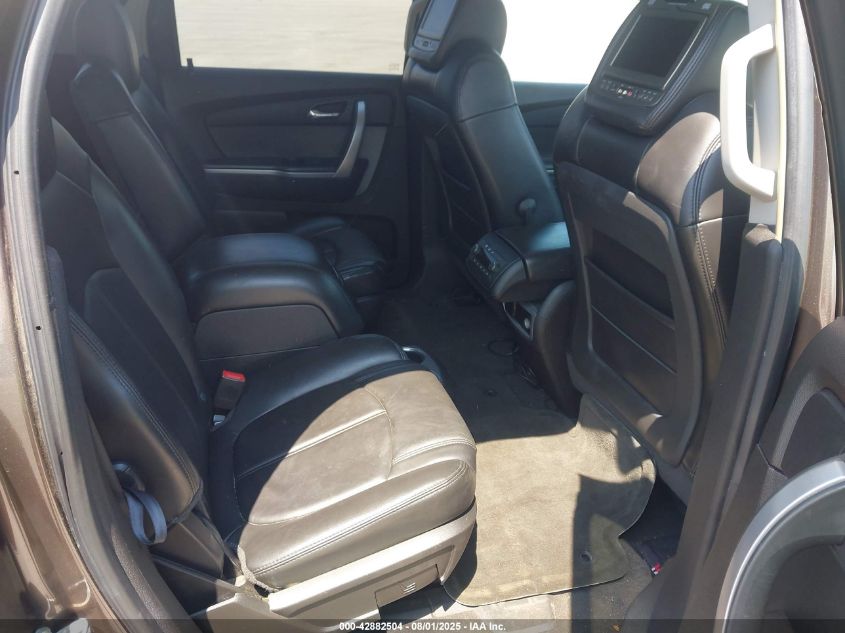 2009 GMC Acadia Slt-1 VIN: 1GKER23D09J147789 Lot: 42882504