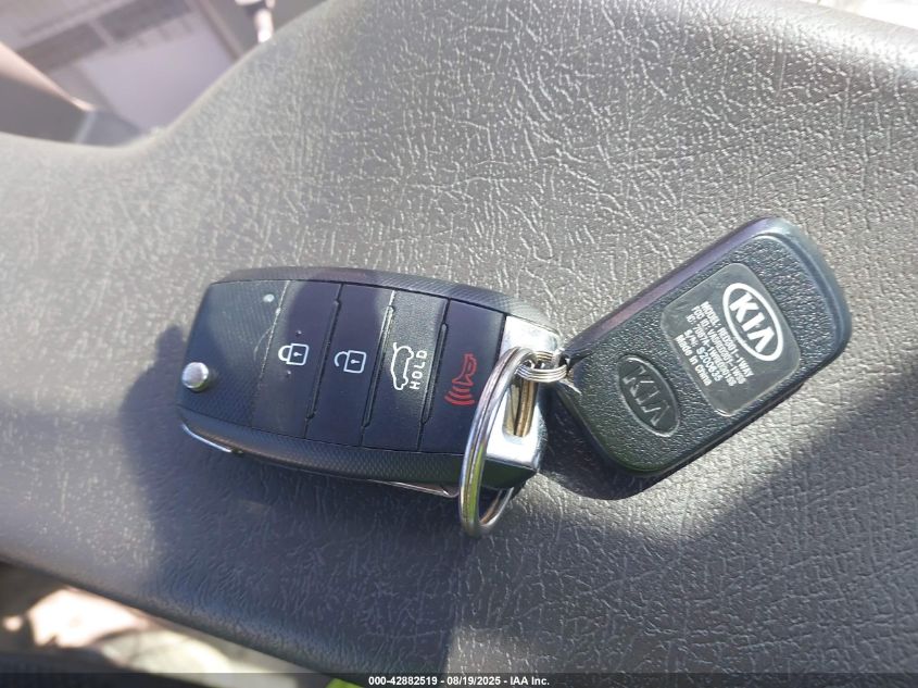2018 Kia Soul VIN: KNDJN2A27J7898591 Lot: 42882519