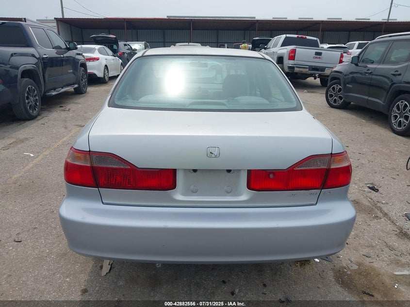 1998 Honda Accord Lx VIN: 1HGCG5647WA140874 Lot: 42882556