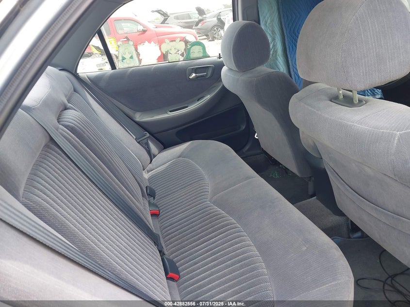 1998 Honda Accord Lx VIN: 1HGCG5647WA140874 Lot: 42882556