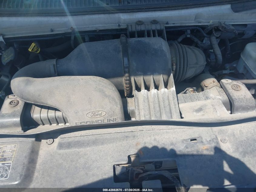 2012 Ford E-250 Commercial VIN: 1FTNE2EW7CDA16676 Lot: 42882570