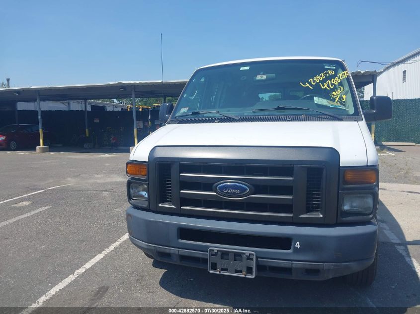 2012 Ford E-250 Commercial VIN: 1FTNE2EW7CDA16676 Lot: 42882570