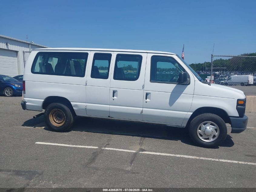 2012 Ford E-250 Commercial VIN: 1FTNE2EW7CDA16676 Lot: 42882570