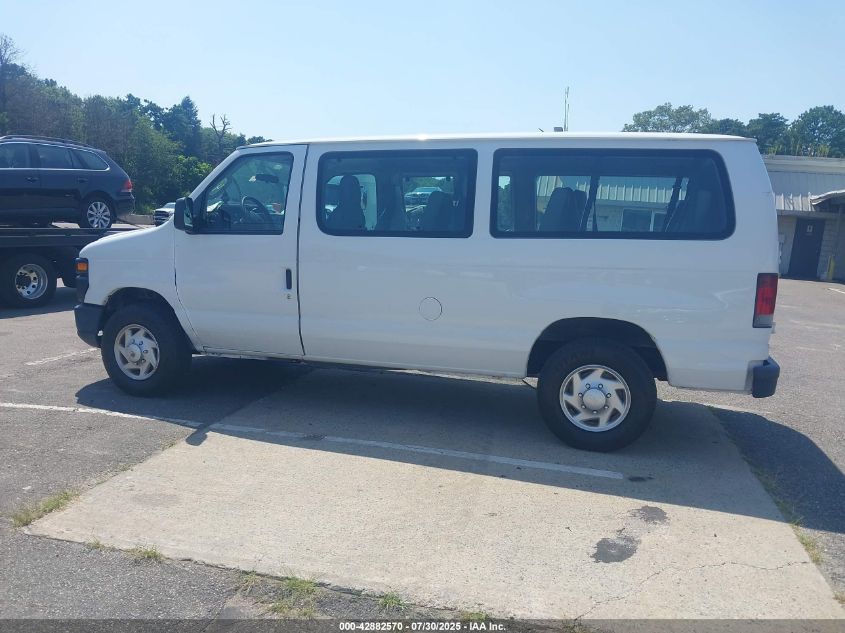 2012 Ford E-250 Commercial VIN: 1FTNE2EW7CDA16676 Lot: 42882570