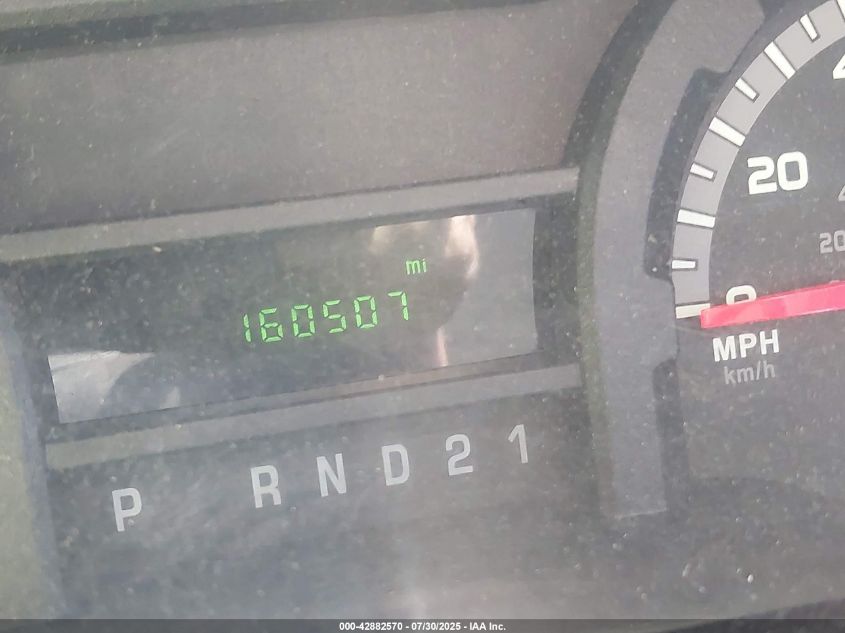 2012 Ford E-250 Commercial VIN: 1FTNE2EW7CDA16676 Lot: 42882570