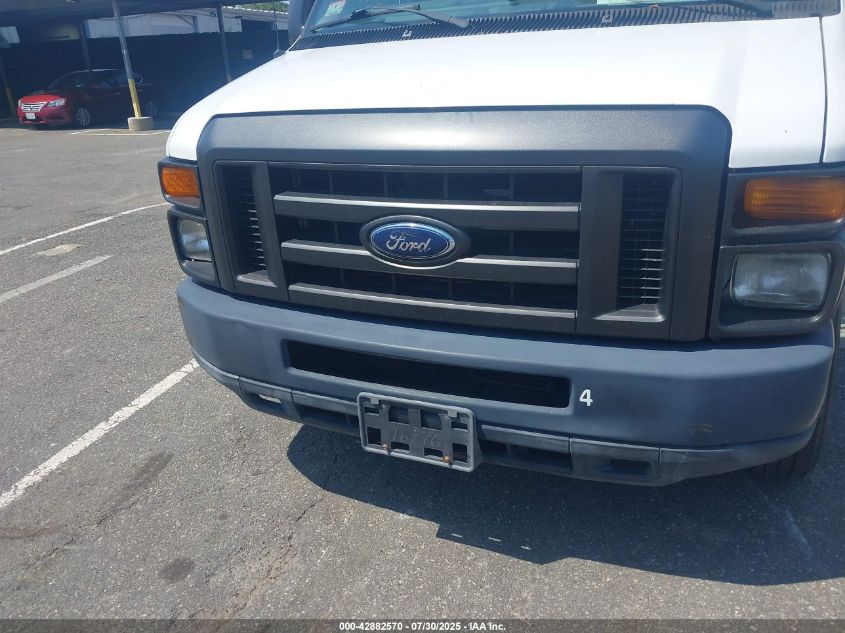 2012 Ford E-250 Commercial VIN: 1FTNE2EW7CDA16676 Lot: 42882570