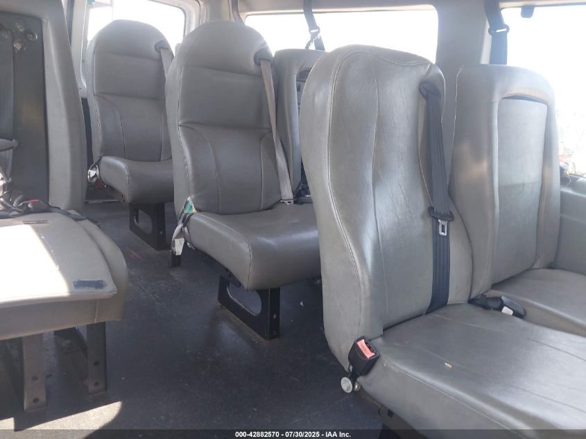 2012 Ford E-250 Commercial VIN: 1FTNE2EW7CDA16676 Lot: 42882570