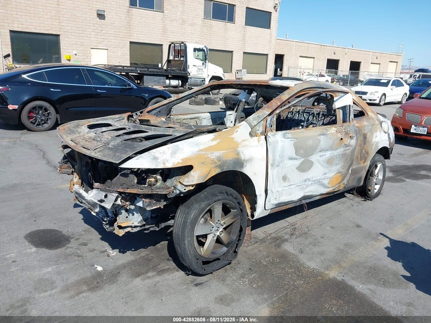 2HGFG116X8H542844 2008 HONDA CIVIC photo no. 2