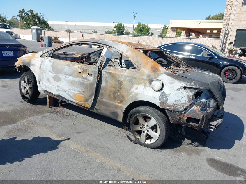2HGFG116X8H542844 2008 HONDA CIVIC photo no. 3