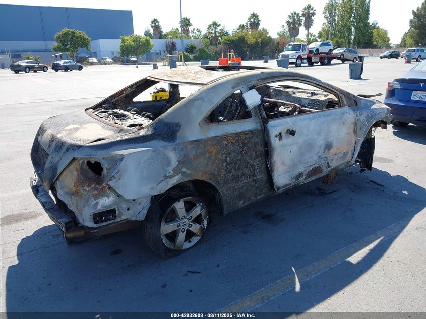 2HGFG116X8H542844 2008 HONDA CIVIC photo no. 4