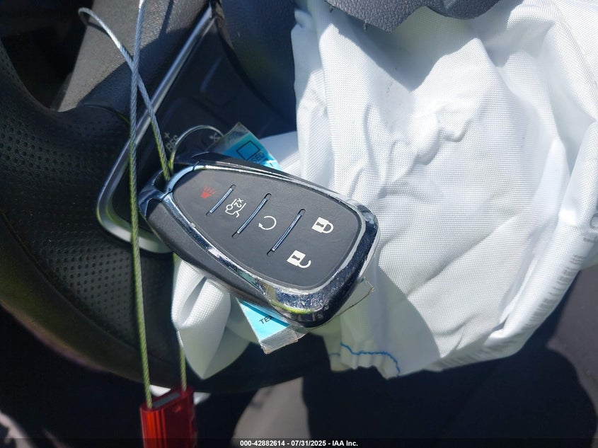 2022 CHEVROLET MALIBU FWD LT - 1G1ZD5STXNF138514