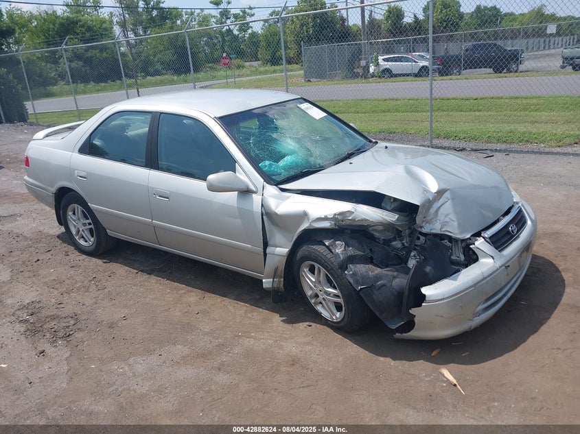 4T1BG22K61U087634 2001 Toyota Camry Ce auction photo 1