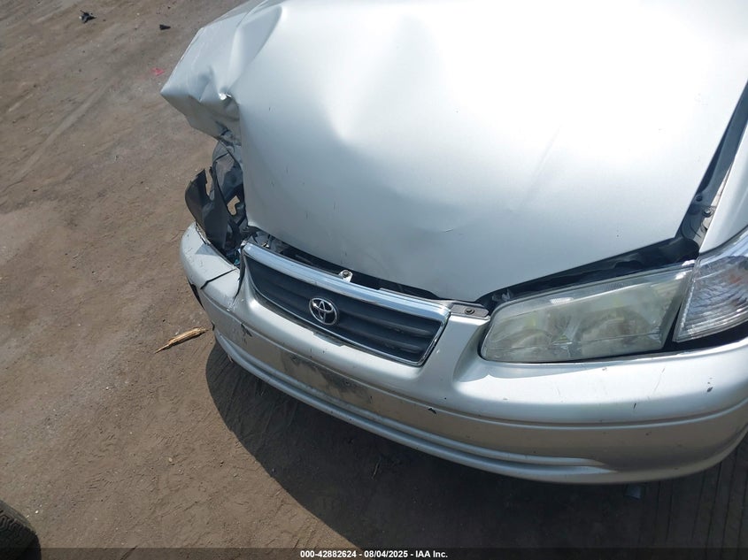 2001 Toyota Camry Ce VIN: 4T1BG22K61U087634 Lot: 42882624
