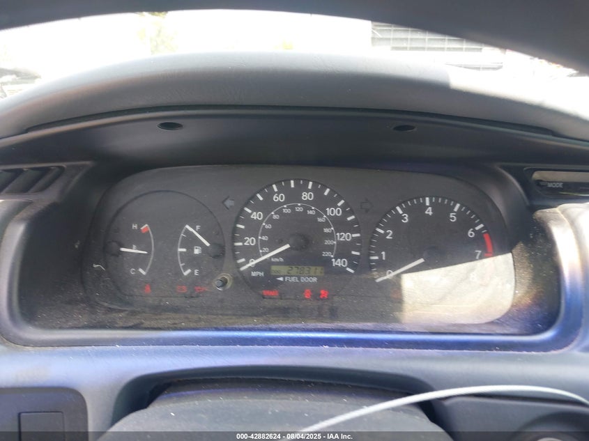 2001 Toyota Camry Ce VIN: 4T1BG22K61U087634 Lot: 42882624