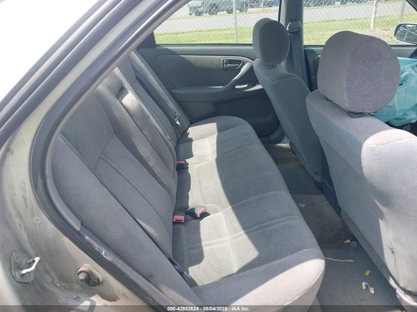 2001 Toyota Camry Ce VIN: 4T1BG22K61U087634 Lot: 42882624