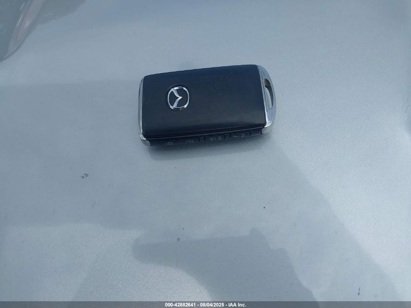 2021 Mazda Cx-5 Touring VIN: JM3KFBCM4M1368092 Lot: 42882641