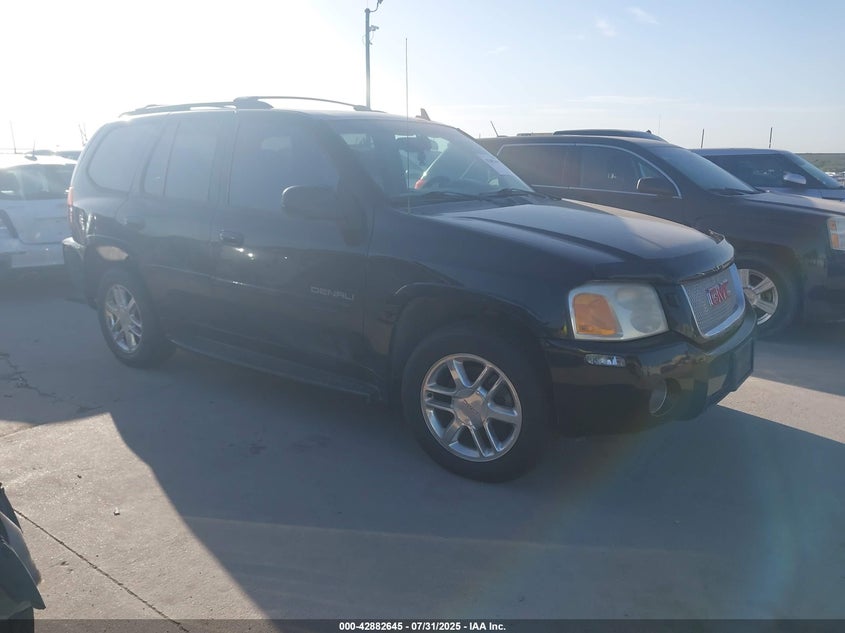 1GKES63M862195493 2006 GMC Envoy Denali auction photo 1