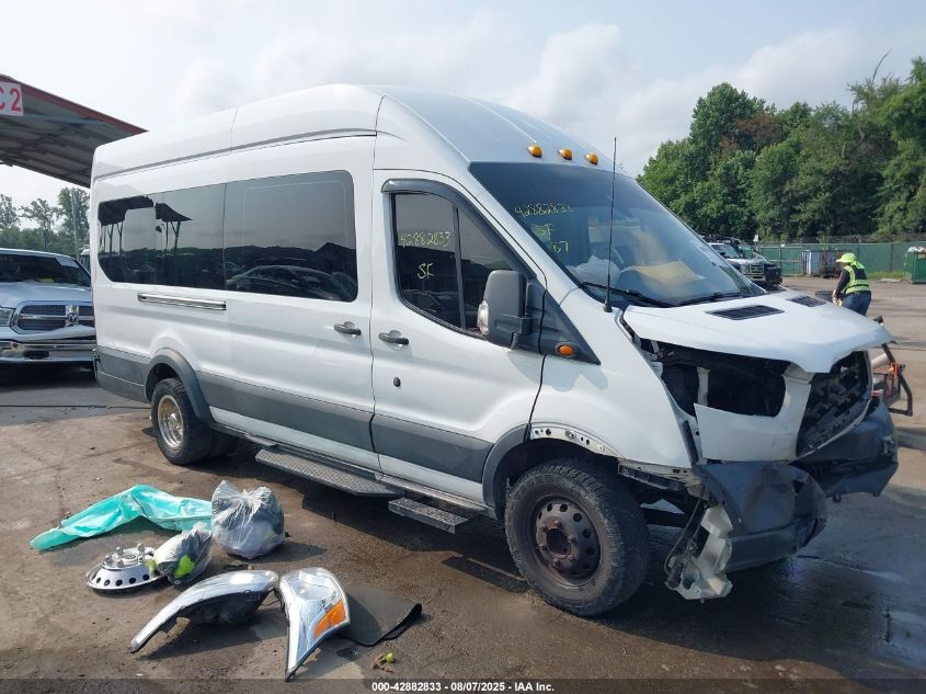 Vin: 1fbvu4xmxjka02536, lot: 43376502, ford transit-350 2018 img_1