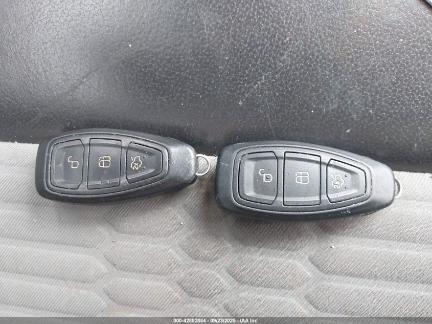 2016 Ford Fiesta St VIN: 3FADP4GX4GM119349 Lot: 42882884