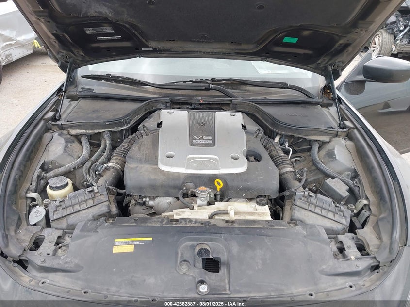 2013 INFINITI G37 JOURNEY - JN1CV6EK9DM923414