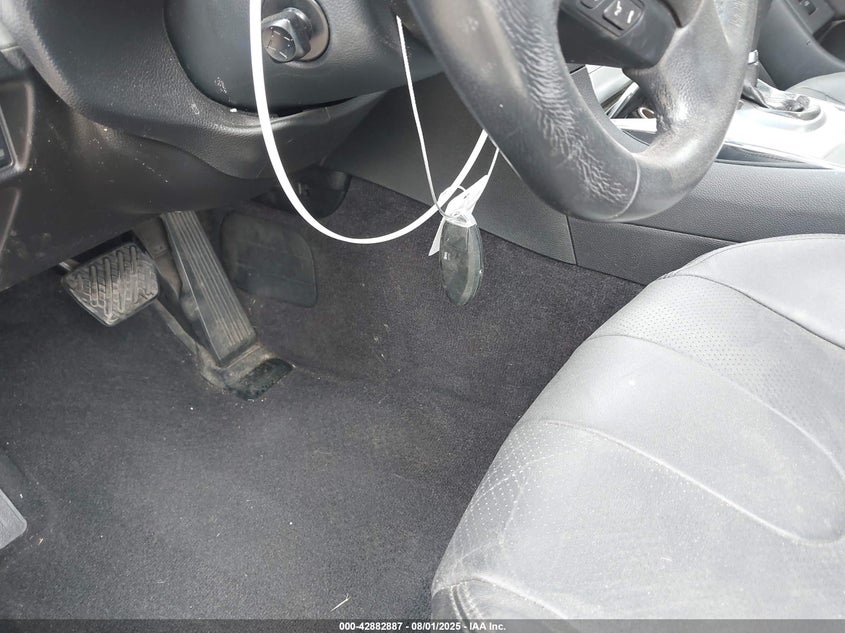 2013 INFINITI G37 JOURNEY - JN1CV6EK9DM923414