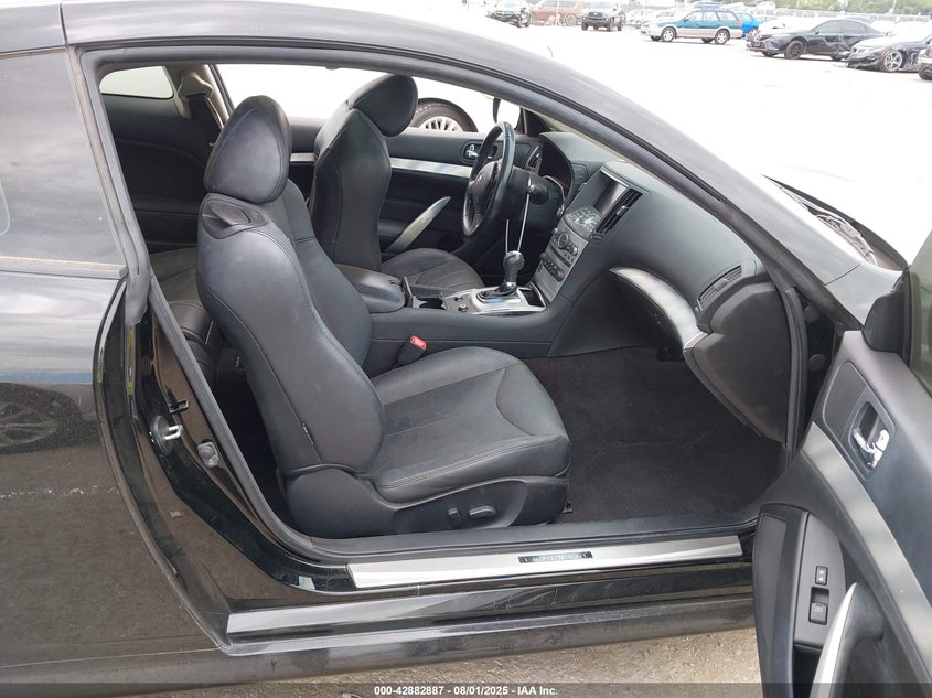 2013 INFINITI G37 JOURNEY - JN1CV6EK9DM923414