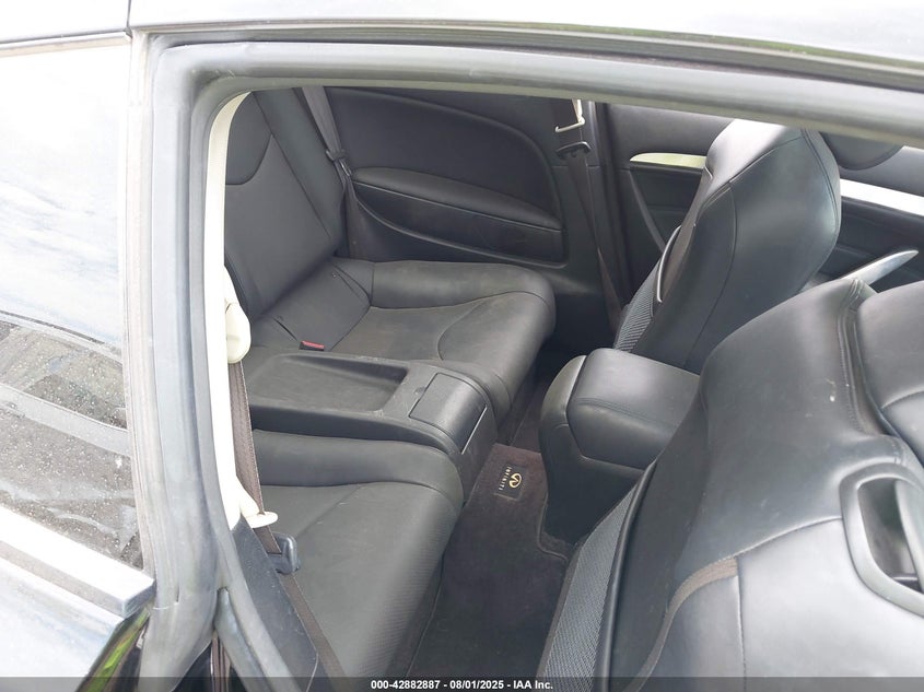 2013 INFINITI G37 JOURNEY - JN1CV6EK9DM923414