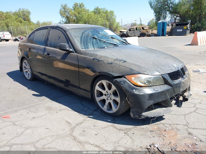 WBAVB33556KR78349 2006 BMW 330I auction photo 1
