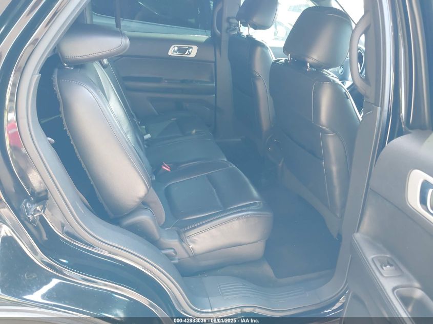 2012 Ford Explorer Xlt VIN: 1FMHK7D81CGA19380 Lot: 42883036