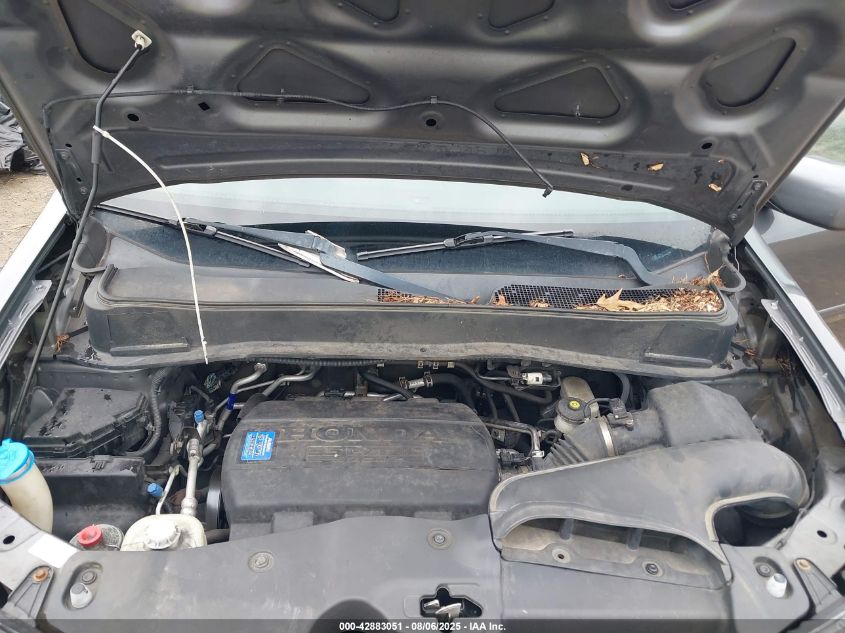 2013 Honda Pilot Ex-L VIN: 5FNYF4H51DB008950 Lot: 42883051