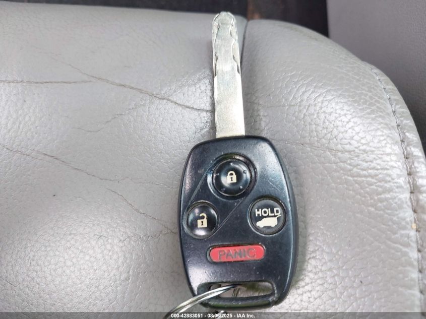 2013 Honda Pilot Ex-L VIN: 5FNYF4H51DB008950 Lot: 42883051