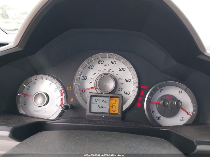 2013 Honda Pilot Ex-L VIN: 5FNYF4H51DB008950 Lot: 42883051