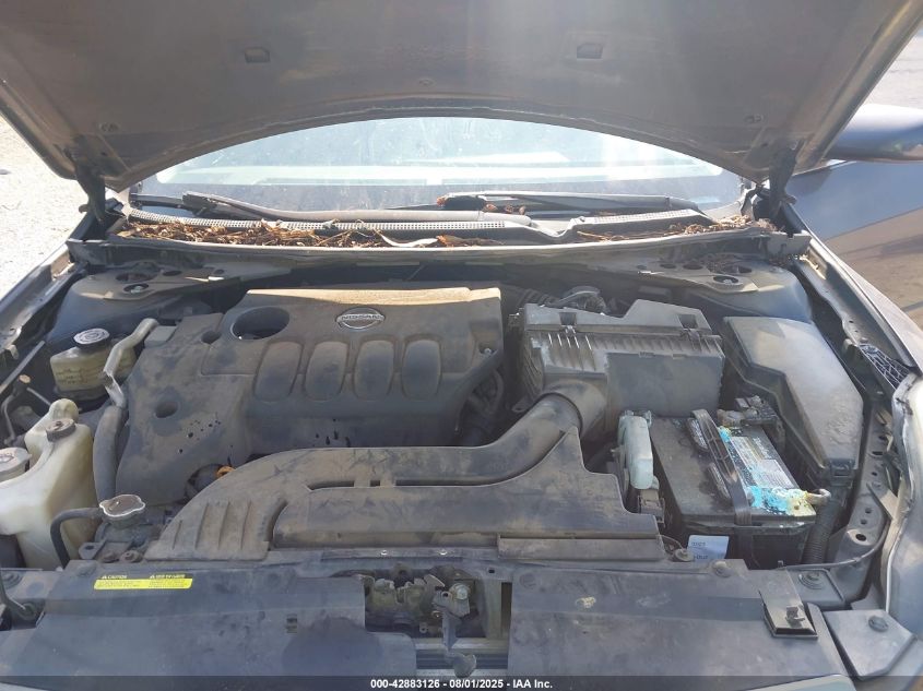 2009 Nissan Altima 2.5 S VIN: 1N4AL21E69N435631 Lot: 42883126