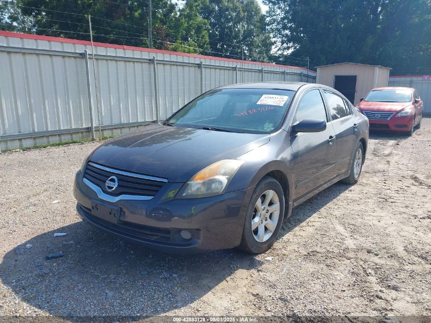 2009 Nissan Altima 2.5 S VIN: 1N4AL21E69N435631 Lot: 42883126