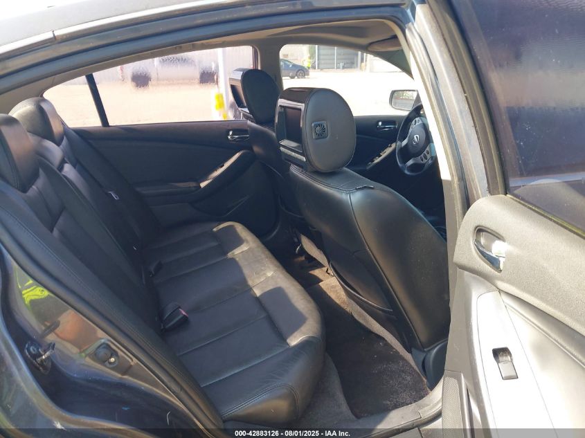 2009 Nissan Altima 2.5 S VIN: 1N4AL21E69N435631 Lot: 42883126