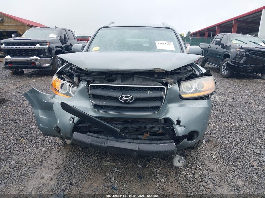 5NMSH73E98H217656 2008 HYUNDAI SANTA FE photo no. 13