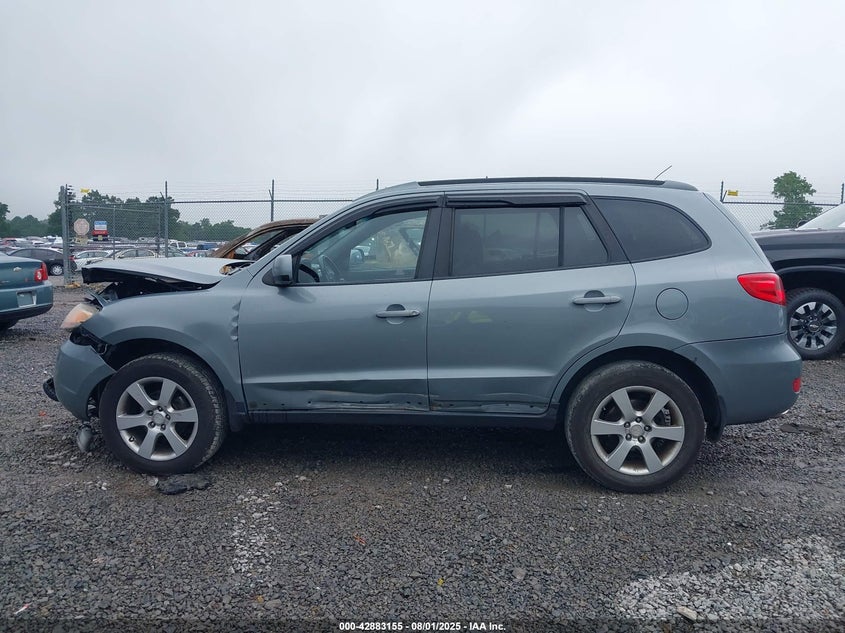 5NMSH73E98H217656 2008 HYUNDAI SANTA FE photo no. 15