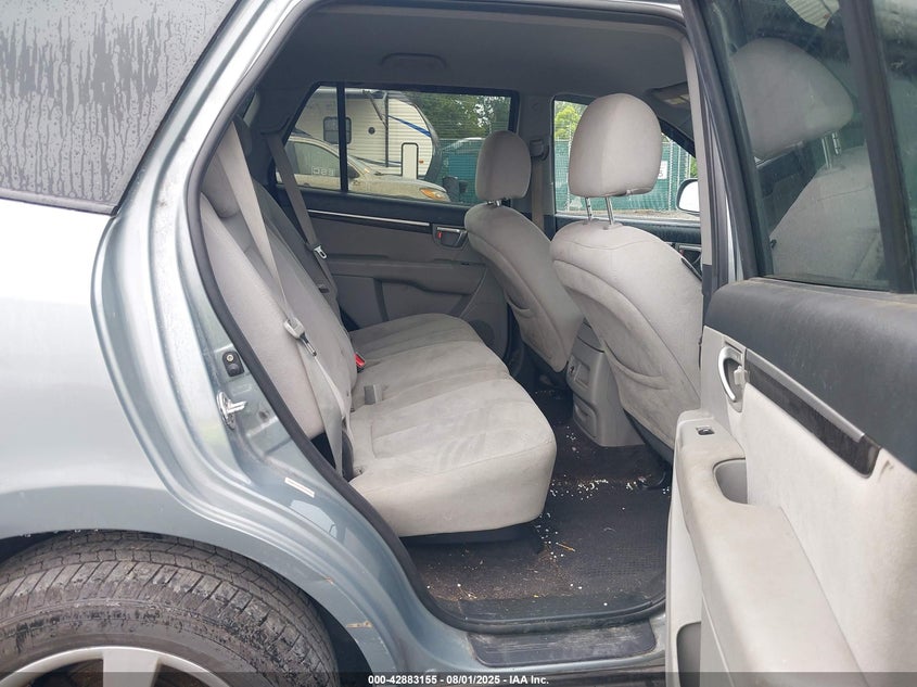 5NMSH73E98H217656 2008 HYUNDAI SANTA FE photo no. 8