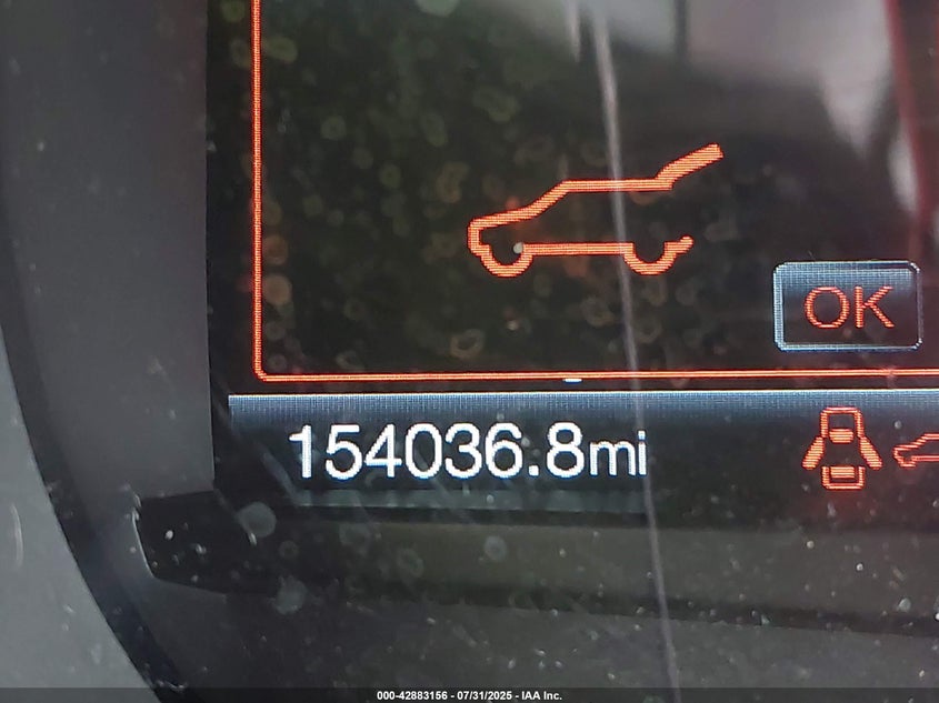 2019 FORD EDGE TITANIUM - 2FMPK4K99KBC12002