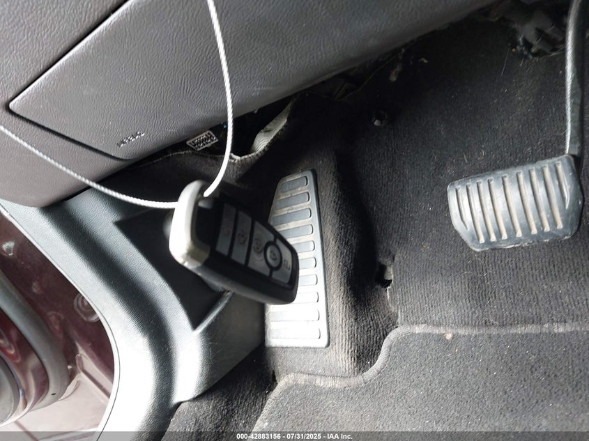 2019 FORD EDGE TITANIUM - 2FMPK4K99KBC12002