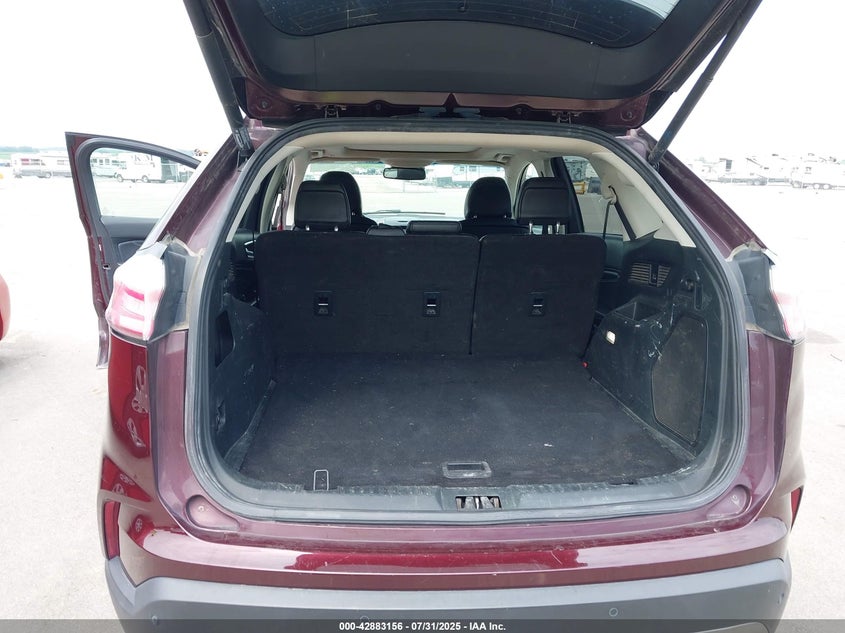 2019 FORD EDGE TITANIUM - 2FMPK4K99KBC12002