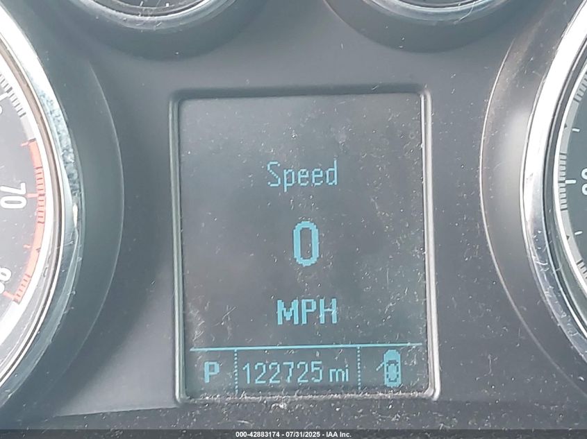 2015 Buick Encore Leather VIN: KL4CJGSB7FB209101 Lot: 42883174