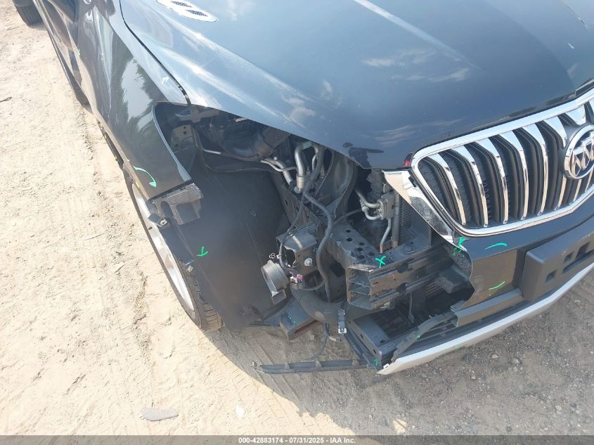 2015 Buick Encore Leather VIN: KL4CJGSB7FB209101 Lot: 42883174